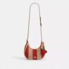 Borsa a spalla Emily con ciondolo