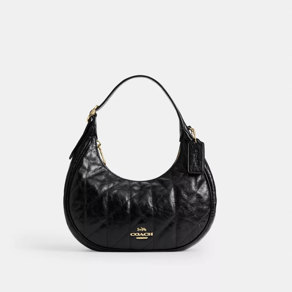 Borsa a spalla Emily con trapuntatura