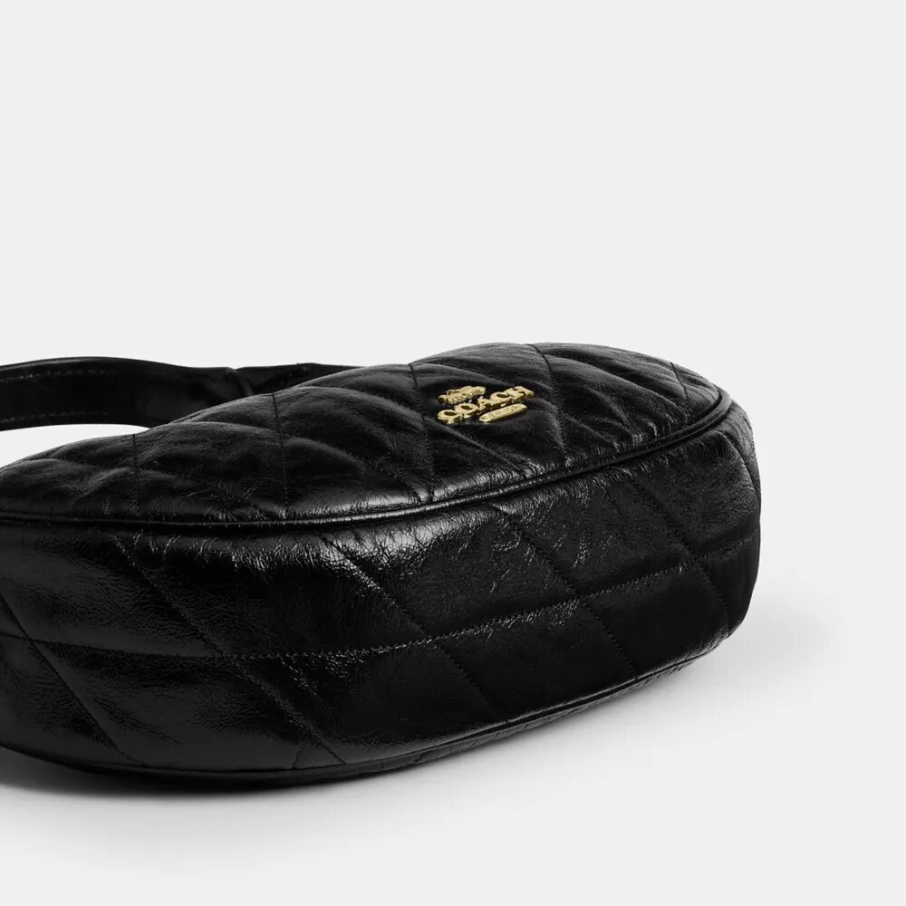 Borsa a spalla Emily con trapuntatura