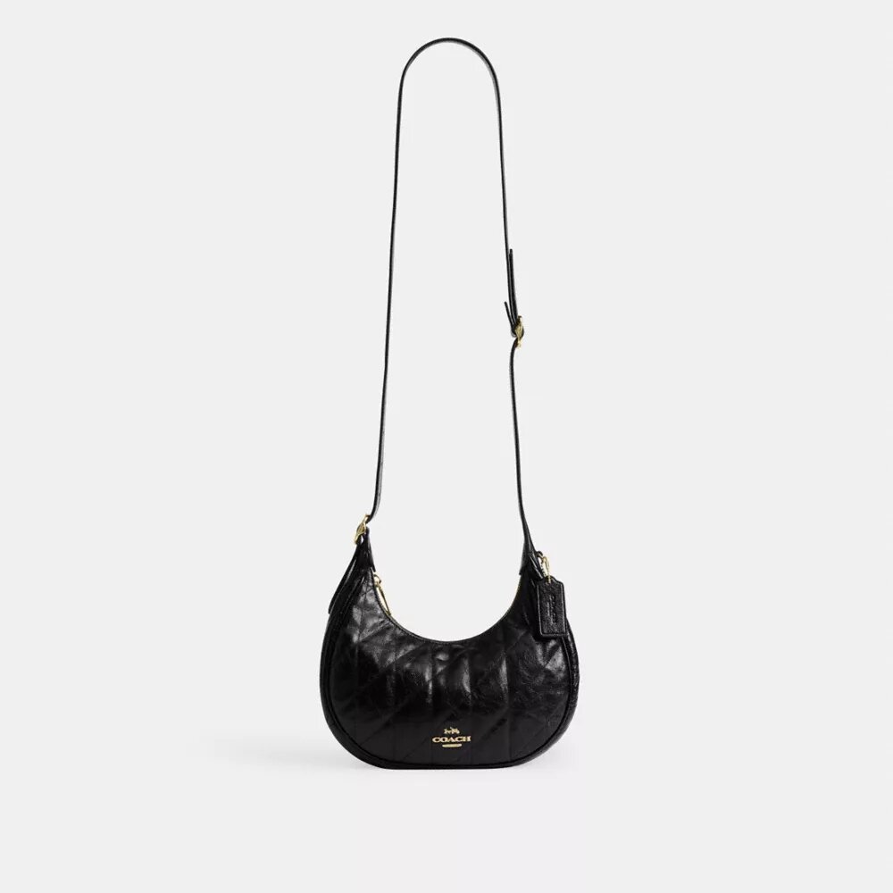 Borsa a spalla Emily con trapuntatura