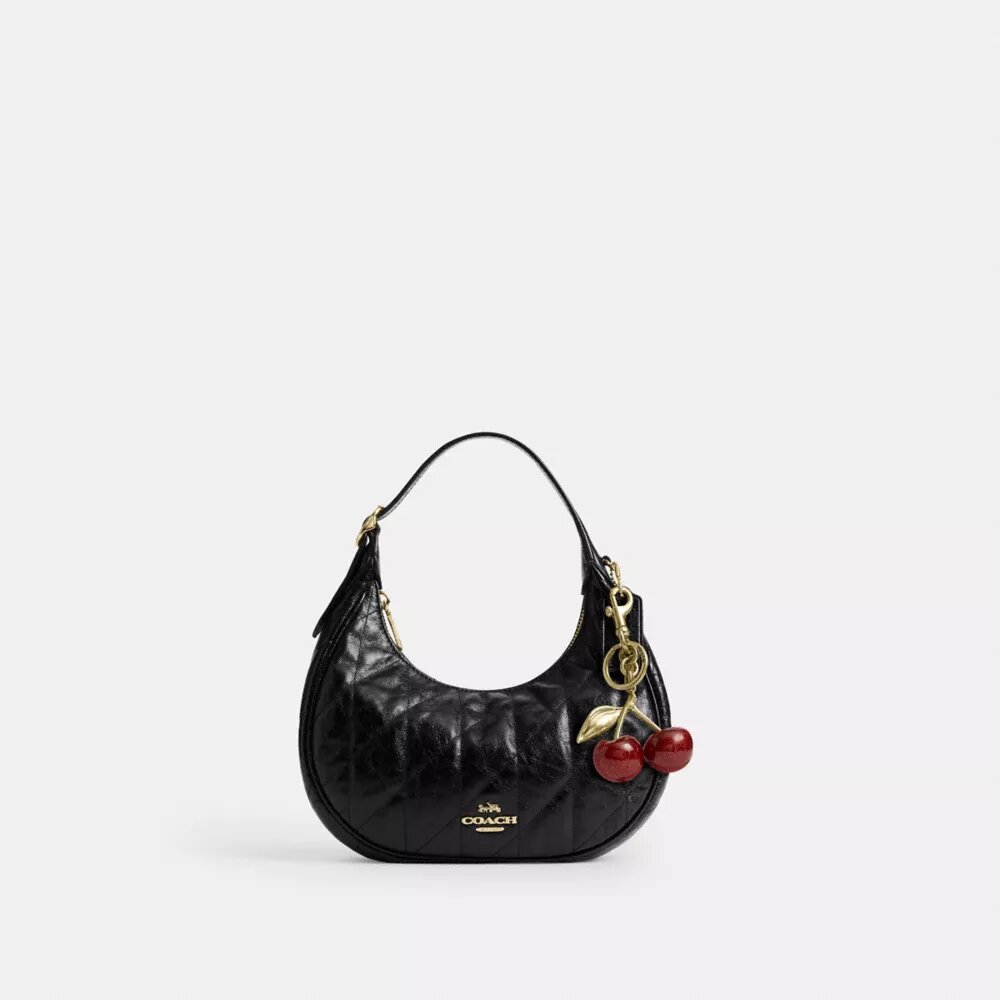 Borsa a spalla Emily con trapuntatura