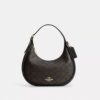 Borsa a spalla Emily in Signature Canvas