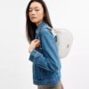 Borsa a spalla Emily in Signature Canvas