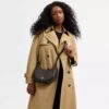 Borsa a spalla Emily in Signature Canvas