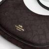 Borsa a spalla Emily in Signature Canvas