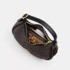 Borsa a spalla Emily in Signature Canvas
