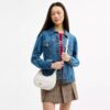 Borsa a spalla Emily in Signature Canvas