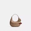 Borsa a spalla Emily in Signature Canvas