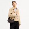 Borsa a spalla Emily in Signature Canvas