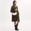 Borsa a spalla Emily in Signature Canvas