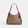 Borsa a spalla Erin in Signature Canvas