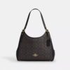 Borsa a spalla Erin in Signature Canvas