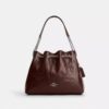 Borsa a spalla Evelyn con trapuntatura