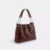Borsa a spalla Evelyn con trapuntatura
