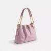 Borsa a spalla Evelyn con trapuntatura