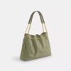Borsa a spalla Evelyn con trapuntatura