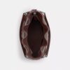 Borsa a spalla Evelyn con trapuntatura