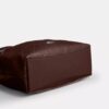 Borsa a spalla Evelyn con trapuntatura