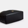 Borsa a spalla Evelyn con trapuntatura