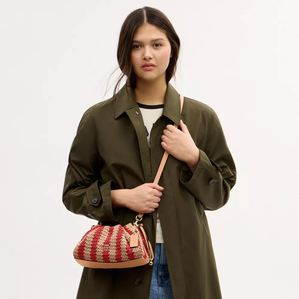 Borsa a spalla Faye