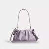 Borsa a spalla Faye con fiocchi