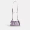 Borsa a spalla Faye con fiocchi