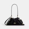 Borsa a spalla Faye con trapuntatura