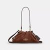 Borsa a spalla Faye con trapuntatura