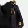 Borsa a spalla Faye con trapuntatura