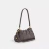 Borsa a spalla Faye con trapuntatura