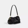 Borsa a spalla Faye con trapuntatura