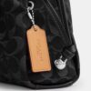 Borsa a spalla Faye in denim esclusivo