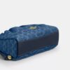 Borsa a spalla Faye in denim esclusivo