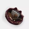 Borsa a spalla grande Evelyn con trapuntatura
