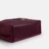 Borsa a spalla grande Evelyn con trapuntatura