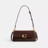 Borsa a spalla Jet in Signature Canvas