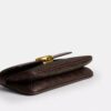 Borsa a spalla Jet in Signature Canvas