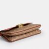 Borsa a spalla Jet in Signature Canvas