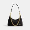Borsa a spalla Juliet 25 con trapuntatura