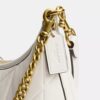 Borsa a spalla Juliet 25 con trapuntatura