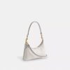 Borsa a spalla Juliet 25 con trapuntatura