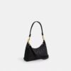 Borsa a spalla Juliet 25 con trapuntatura