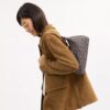 Borsa a spalla Juliet 25 in jacquard esclusivo