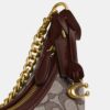 Borsa a spalla Juliet 25 in jacquard esclusivo