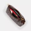 Borsa a spalla Juliet 25 in jacquard esclusivo