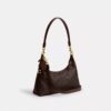 Borsa a spalla Juliet 25 in Signature Canvas
