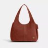 Borsa a spalla Lana