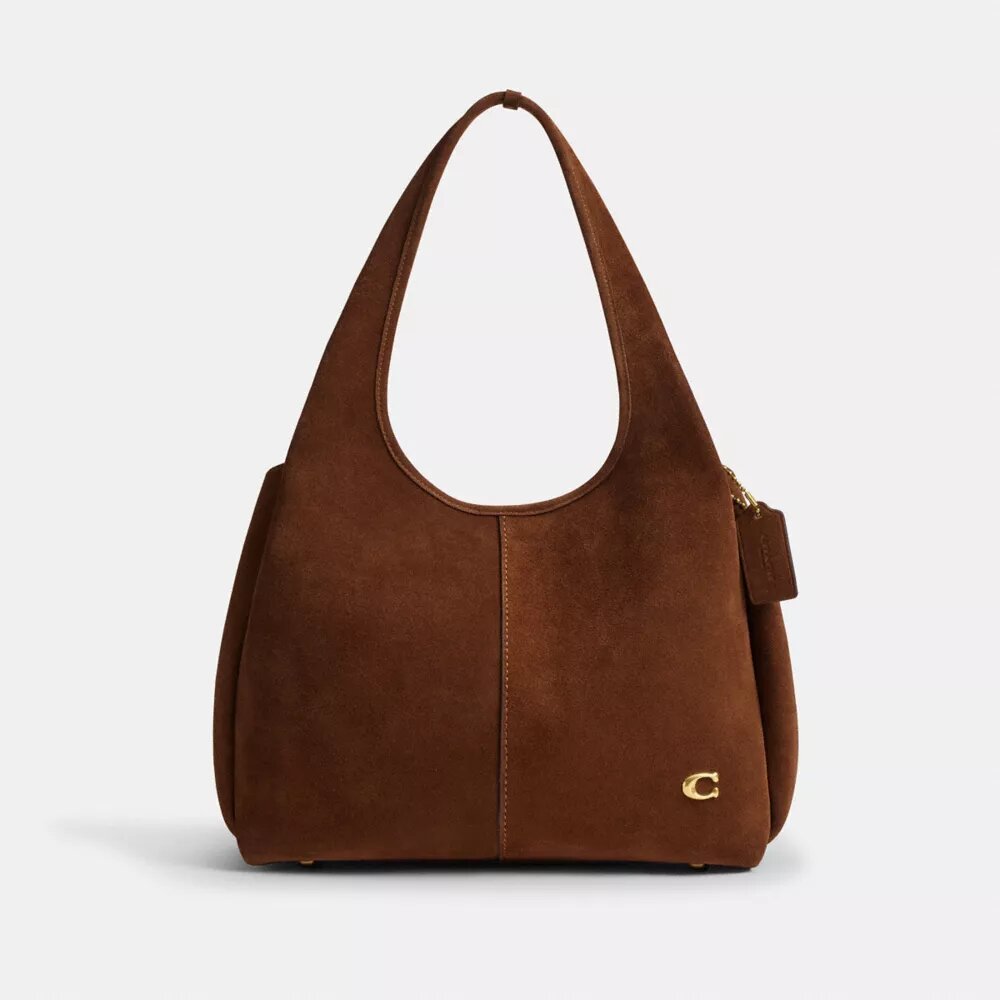 Borsa a spalla Lana
