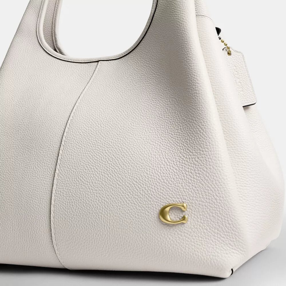 Borsa a spalla Lana