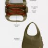 Borsa a spalla Lana